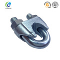 US type small wire rope clamps